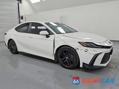 Czwarte zdjęcie samochodu z boku: 2025 TOYOTA CAMRY SE VIN:4T1DAACK8SU174939 - miniatura