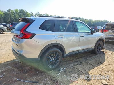 Trzecie zdjęcie samochodu z tyłu: 2026 HONDA CR-V SPORT-L VIN:7FARS6H81TE097928 - miniatura