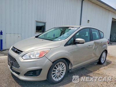 2015 FORD C-MAX SE 1FADP5AUXFL119022 - główne zdjęcie licytacji z USA - miniatura