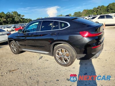Drugie zdjęcie samochodu z przodu: 2024 BMW X4 XDRIVE30I VIN:5UX33DT08R9U09202 - miniatura