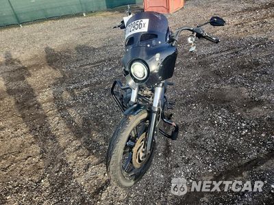 Drugie zdjęcie samochodu z przodu: 2022 HARLEY-DAVIDSON FXBBS VIN:1HD1YYK13NB066702 - miniatura