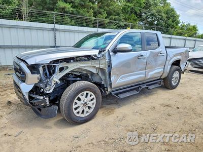 2025 TOYOTA TACOMA SR5 3TMLB5JN7SM203420 - główne zdjęcie licytacji z USA - miniatura