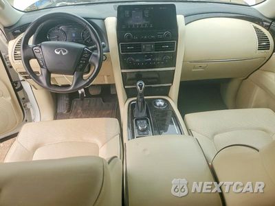Zdjęcie 8 z 13 samochodu: 2023 INFINITI QX80 LUXE VIN:JN8AZ2AE3P9301033 - miniatura