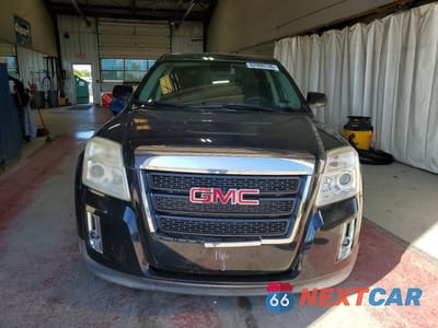 Piąte zdjęcie samochodu w środku: 2013 GMC TERRAIN SLE VIN:2GKFLREK4D6312159 - miniatura