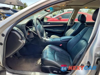 Zdjęcie 7 z 12 samochodu: 2015 INFINITI Q40 BASE VIN:JN1CV6AP4FM500390 - miniatura
