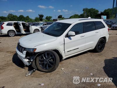 2018 JEEP GRAND CHEROKEE LAREDO 1C4RJFAG7JC332469 - główne zdjęcie licytacji z USA - miniatura