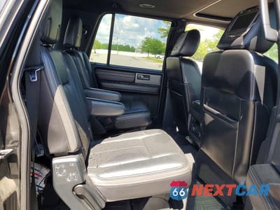 Zdjęcie 11 z 13 samochodu: 2015 FORD EXPEDITION EL PLATINUM VIN:1FMJK1MT2FEF39252 - miniatura
