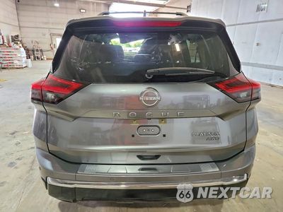 Zdjęcie 6 z 12 samochodu: 2025 NISSAN ROGUE PLATINUM VIN:JN8BT3DD9SW302521 - miniatura