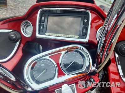 Zdjęcie 7 z 8 samochodu: 2016 HARLEY-DAVIDSON FLTRUSE CVO ROAD GLIDE VIN:1HD1TAN15GB950130 - miniatura