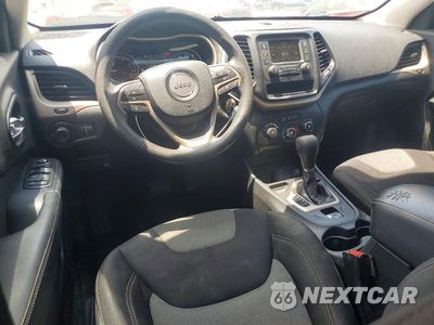 Zdjęcie 8 z 13 samochodu: 2014 JEEP CHEROKEE SPORT VIN:1C4PJLAB7EW157414 - miniatura