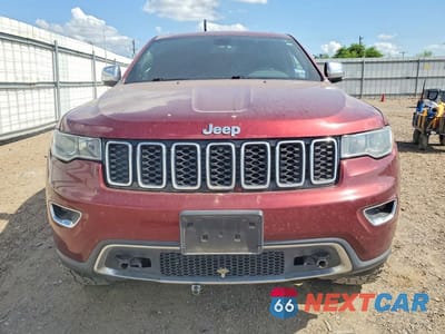 Piąte zdjęcie samochodu w środku: 2020 JEEP GRAND CHEROKEE LIMITED VIN:1C4RJFBG4LC374650 - miniatura