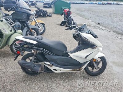2011 HONDA PCX MLHJF2806B5002177 - główne zdjęcie licytacji z USA - miniatura