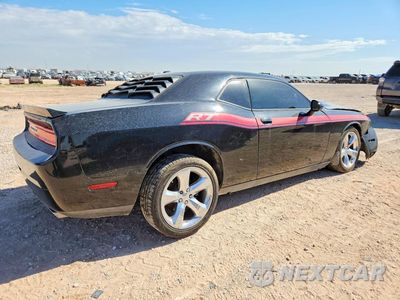 Trzecie zdjęcie samochodu z tyłu: 2014 DODGE CHALLENGER R/T VIN:2C3CDYBT3EH302591 - miniatura