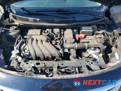 Zdjęcie 11 z 12 samochodu: 2018 NISSAN VERSA SV VIN:3N1CN7AP5JL826739 - miniatura