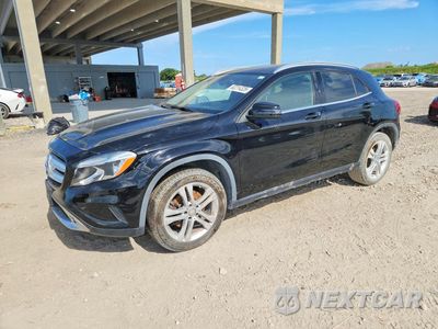 2015 MERCEDES-BENZ GLA 250 4MATIC WDCTG4GB0FJ038445 - główne zdjęcie licytacji z USA - miniatura