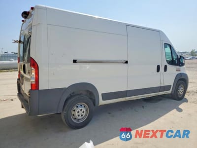 Trzecie zdjęcie samochodu z tyłu: 2014 RAM PROMASTER 3500 3500 HIGH VIN:3C6URVHG0EE119517 - miniatura