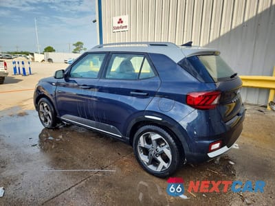 Drugie zdjęcie samochodu z przodu: 2022 HYUNDAI VENUE LIMITED VIN:KMHRC8A37NU147000 - miniatura