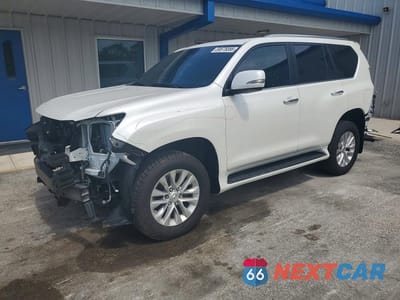 2023 LEXUS GX 460 JTJAM7BX6P5373467 - główne zdjęcie licytacji z USA - miniatura