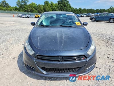 Piąte zdjęcie samochodu w środku: 2014 DODGE DART SXT VIN:1C3CDFBB9ED822206 - miniatura