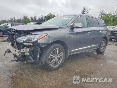 2019 INFINITI QX60 PURE 5N1DL0MM7KC514768 - główne zdjęcie licytacji z USA - miniatura