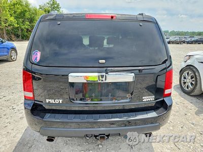 Zdjęcie 6 z 13 samochodu: 2010 HONDA PILOT TOURING VIN:5FNYF4H93AB024386 - miniatura