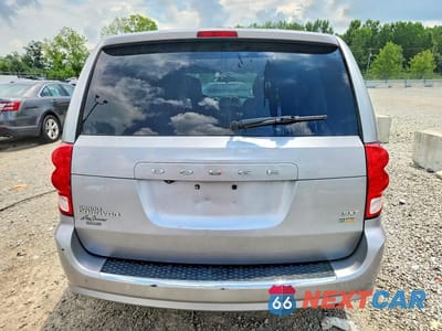 Zdjęcie 6 z 13 samochodu: 2018 DODGE GRAND CARAVAN SXT VIN:2C4RDGCGXJR223117 - miniatura