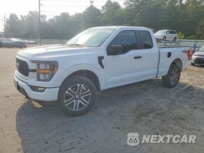 2023 FORD F150 SUPER CAB 1FTEX1EP8PKF44242 - główne zdjęcie licytacji z USA - miniatura