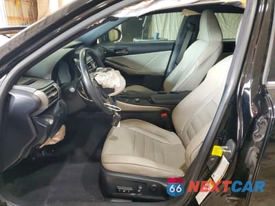 Zdjęcie 7 z 12 samochodu: 2015 LEXUS IS 250 VIN:JTHCF1D26F5027341 - miniatura