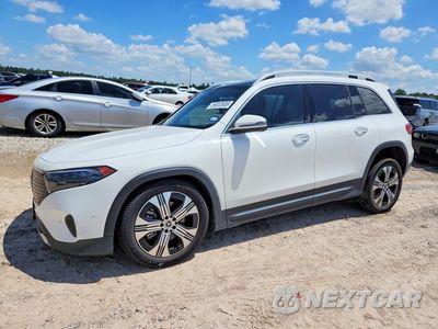 2024 MERCEDES-BENZ EQB 250+ W1N9M0CB3RN090973 - główne zdjęcie licytacji z USA - miniatura