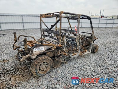Czwarte zdjęcie samochodu z boku: 2021 POLARIS RANGER VIN:4XARSE997M8058380 - miniatura
