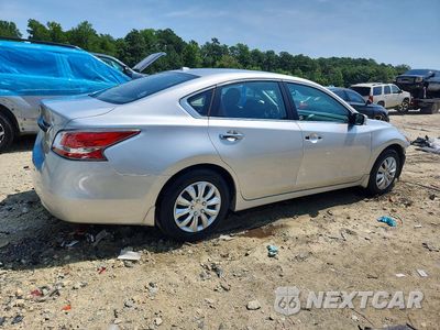 Trzecie zdjęcie samochodu z tyłu: 2015 NISSAN ALTIMA 2.5 S VIN:1N4AL3AP0FN392276 - miniatura