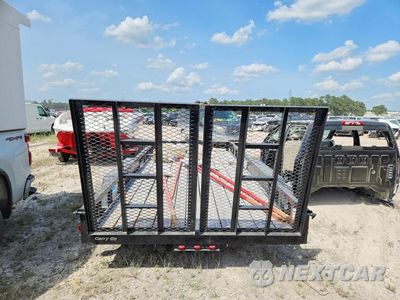 Zdjęcie 6 z 9 samochodu: 2024 CARRY-ON 7X16HDLANDTP UTILITY TRAILER VIN:4YMBU162XRT006232 - miniatura