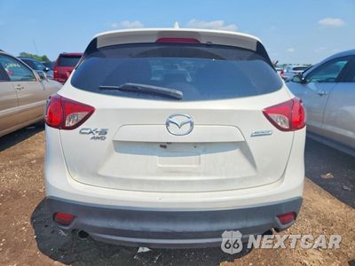 Zdjęcie 6 z 12 samochodu: 2014 MAZDA CX-5 TOURING VIN:JM3KE4CY6E0407306 - miniatura