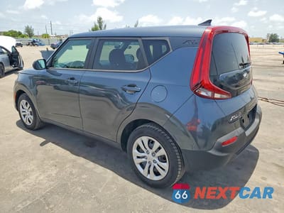 Drugie zdjęcie samochodu z przodu: 2020 KIA SOUL LX VIN:KNDJ23AU8L7010613 - miniatura