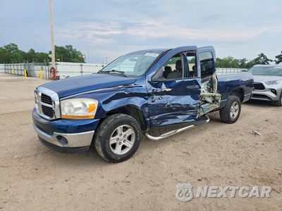 2006 DODGE RAM 1500 ST 1D7HA18N46S690120 - główne zdjęcie licytacji z USA - miniatura