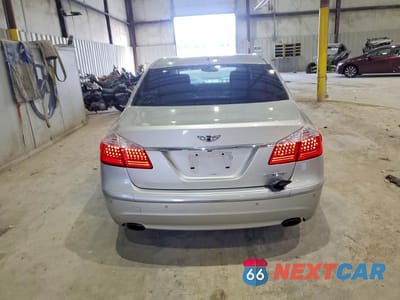 Zdjęcie 6 z 12 samochodu: 2010 HYUNDAI GENESIS 3.8L VIN:KMHGC4DE8AU093987 - miniatura