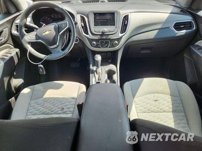 Zdjęcie 8 z 13 samochodu: 2020 CHEVROLET EQUINOX LS VIN:3GNAXHEV9LS653854 - miniatura
