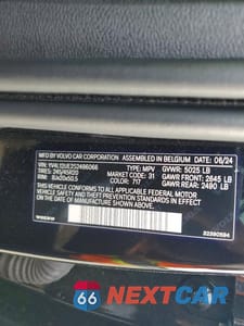 Zdjęcie 14 z 14 samochodu: 2025 VOLVO XC40 PLUS VIN:YV4L12UE2S2486066 - miniatura