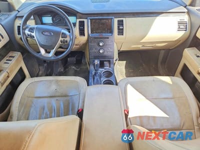 Zdjęcie 8 z 13 samochodu: 2018 FORD FLEX SEL VIN:2FMGK5C8XJBA09887 - miniatura