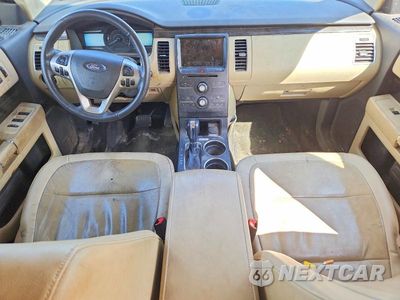 Zdjęcie 8 z 13 samochodu: 2018 FORD FLEX SEL VIN:2FMGK5C8XJBA09887 - miniatura