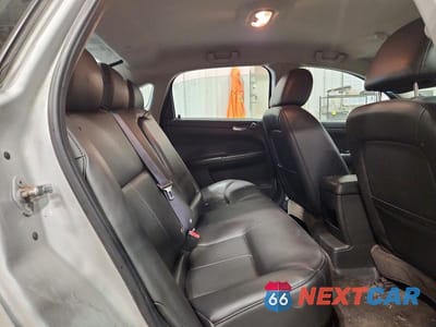 Zdjęcie 10 z 12 samochodu: 2011 CHEVROLET IMPALA LTZ VIN:2G1WC5EM2B1191690 - miniatura