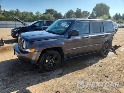 2015 JEEP PATRIOT SPORT 1C4NJPBA7FD400253 - główne zdjęcie licytacji z USA - miniatura