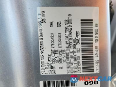 Zdjęcie 12 z 12 samochodu: 2024 TOYOTA TACOMA TRD SPORT VIN:3TMKB5FN2RM015340 - miniatura