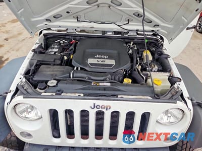 Zdjęcie 12 z 13 samochodu: 2016 JEEP WRANGLER UNLIMITED SPORT VIN:1C4BJWDG6GL206013 - miniatura