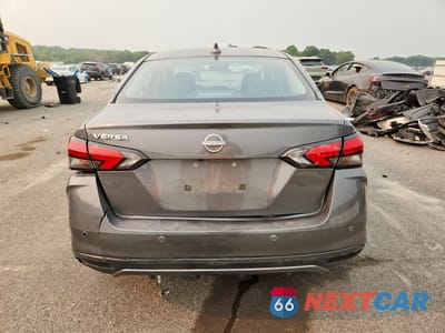 Zdjęcie 6 z 12 samochodu: 2025 NISSAN VERSA SV VIN:3N1CN8EV7SL858706 - miniatura