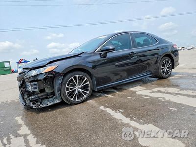 2020 TOYOTA CAMRY SE 4T1G11AK7LU370985 - główne zdjęcie licytacji z USA - miniatura