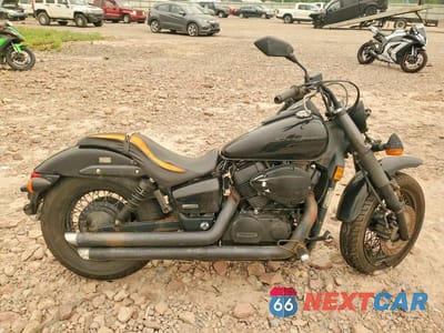 2014 HONDA VT750 C2B JH2RC5374EK400697 - główne zdjęcie licytacji z USA - miniatura