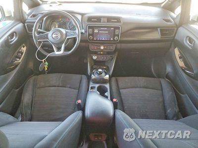 Zdjęcie 15 z 28 samochodu: 2024 NISSAN LEAF SV PLUS VIN:1N4CZ1CV5RC553857 - miniatura