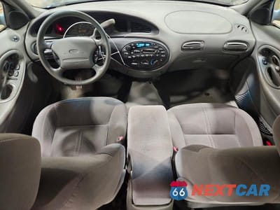 Zdjęcie 8 z 12 samochodu: 1997 FORD TAURUS GL VIN:1FALP52U4VA237474 - miniatura