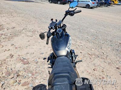 Zdjęcie 6 z 8 samochodu: 2020 HARLEY-DAVIDSON FXFBS VIN:1HD1YLK12LB048952 - miniatura